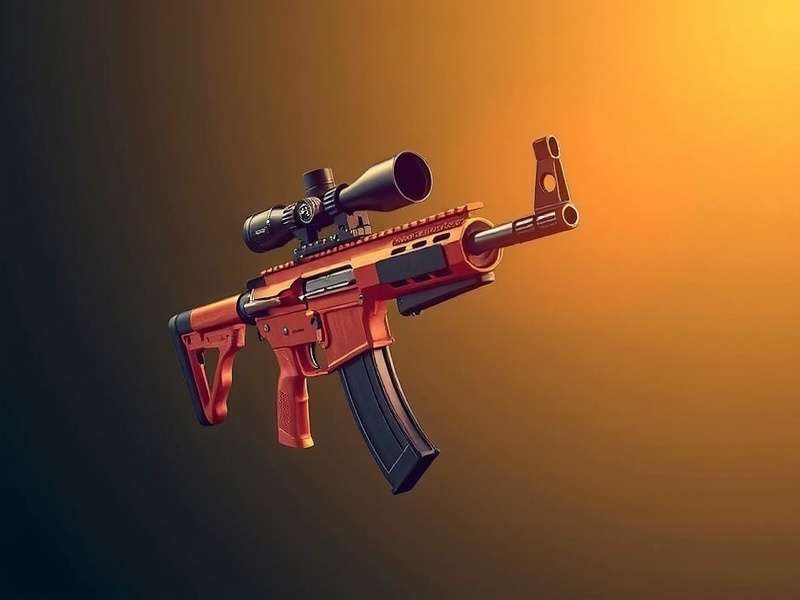 Rifle Ace India Gameplay Screenshot